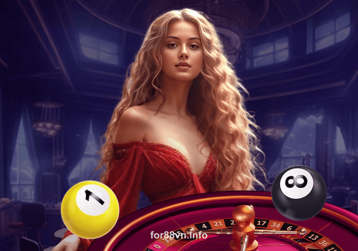 for88 Double Ball Roulette game interface
