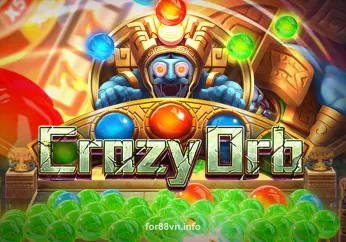 Hình ảnh trò chơi Crazy Orb tại for88