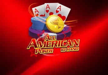 Trò chơi All American Poker 10 Hand tại for88