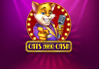 Hình ảnh minh họa trò chơi Cats And Cash tại for88